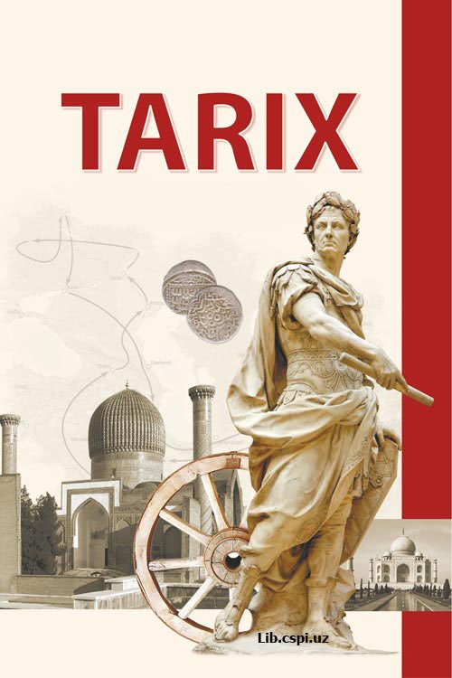 ​O`zbekiston tarixi