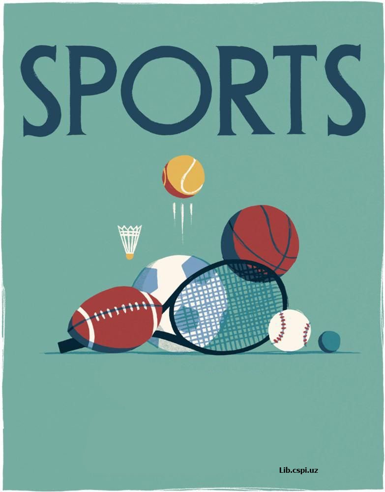 Sport va harakatli o'yinlarni o'qitish metodikasi fanidan glossariy