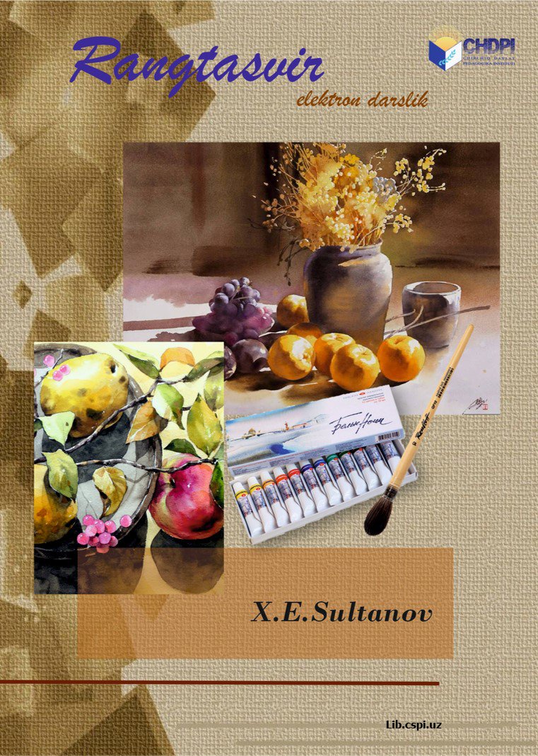 Rangtasvir (elektron darslik)