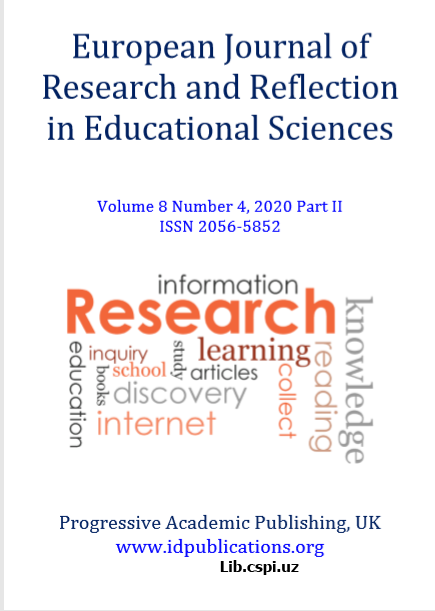 Technologies of working on graphic materials in fine arts classes (on the example of working still life in the pen.