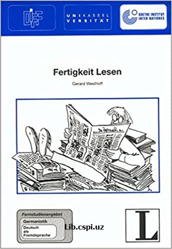 Fertgikeit Lesen, Fertigkeit Schreiben