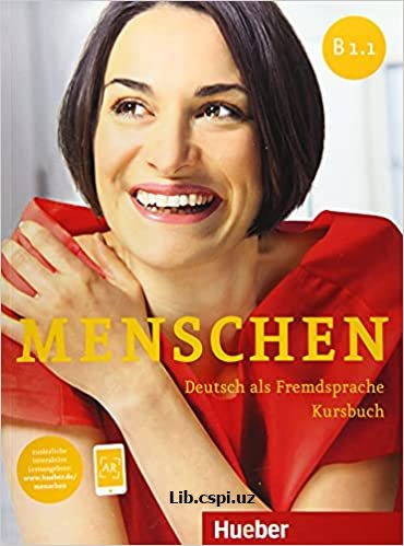 Menschen B1.1. Kursbuch