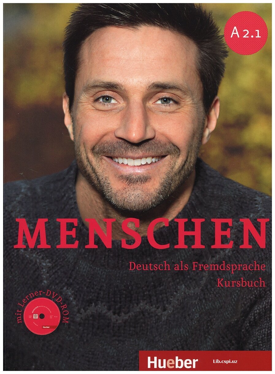 Menschen A2.2. Kursbuch