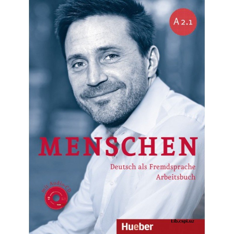 Menschen A1.2 Arbeitsbuch