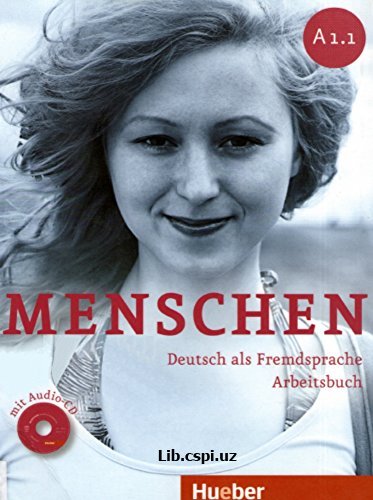 Menschen A1.1 Arbeitsbuch