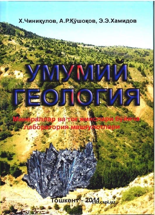 Umumiy geologiya