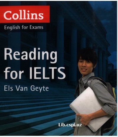 3 COLLINS READING FOR IELTS BOOK
