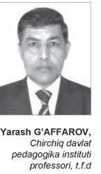 MILLIY VA UMUMINSONIY QADRIYATLAR BIRLIGINING AHAMIYATI