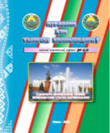 Органик кимё дарсларида педагогик методлардан фойдаланишни ўргатиш