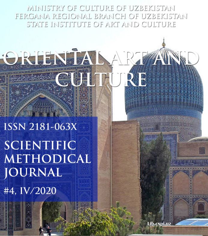 Oriental Art and Culture