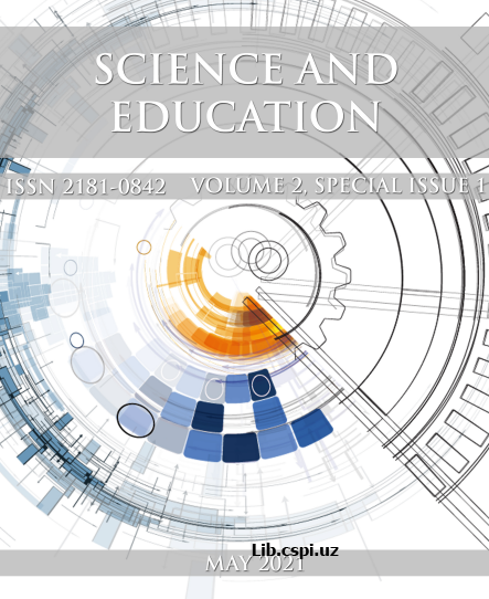 Мутахассисларни тайёрлашда касбий фаолиятнинг ўзига хос хусусиятлари