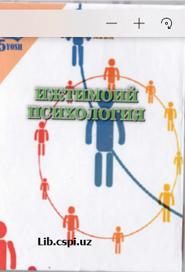 Ижтимоий психология