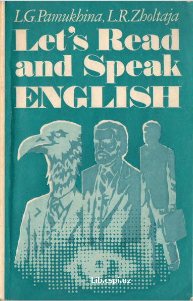 let's Read and Spieak ENGLISH