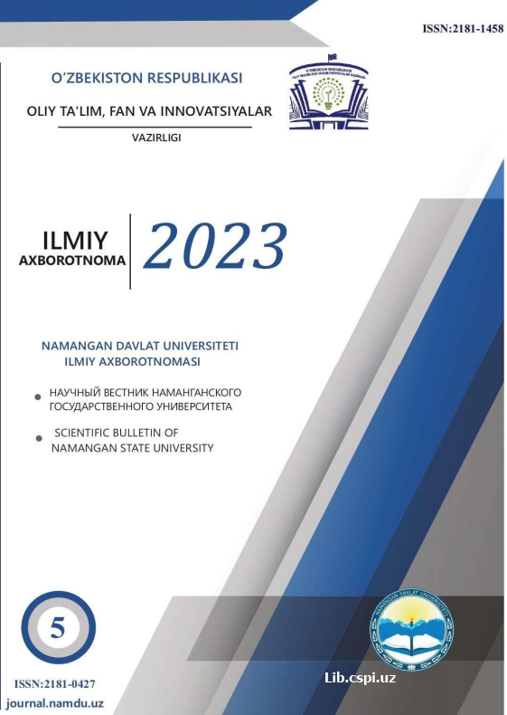 YOSHLARGA KURASHNING TA'LIMIY VA TARBIYAVIY AXAMIYATINI SINGDIRISHNING PEDAGOGIK ASOSLARI