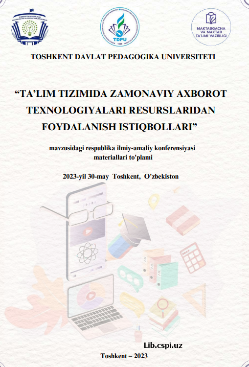 USING INFORMATION TECHNOLOGIES BY TEACHING ENGLISH