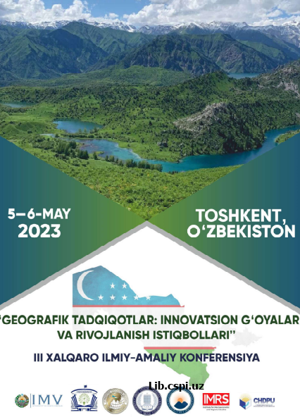 USING THE BASIN CONCEPT OF THE NATURAL AND ECONOMIC SYSTEMS OF DELTA TERRITORIES