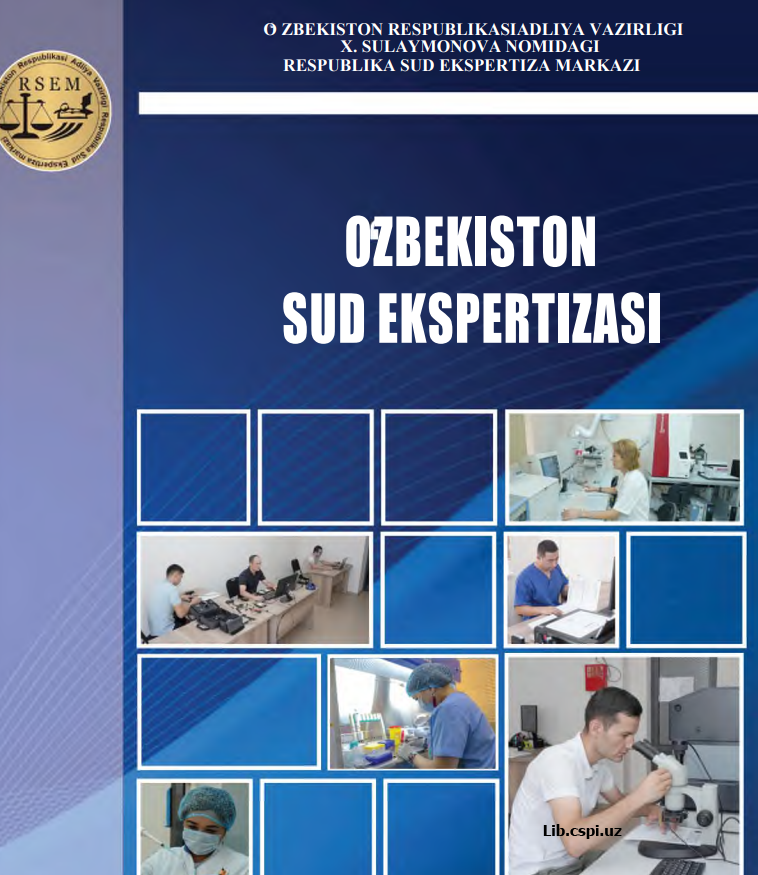 YАNGI О‘ZBEKISTОNDА MILLАTLАRАRО MUNОSАBАTLАRNI RIVОJLАNTIRISHDА MILLIY VА UMUMINSОNIY QАDRIYАTLАRNING О‘RNI