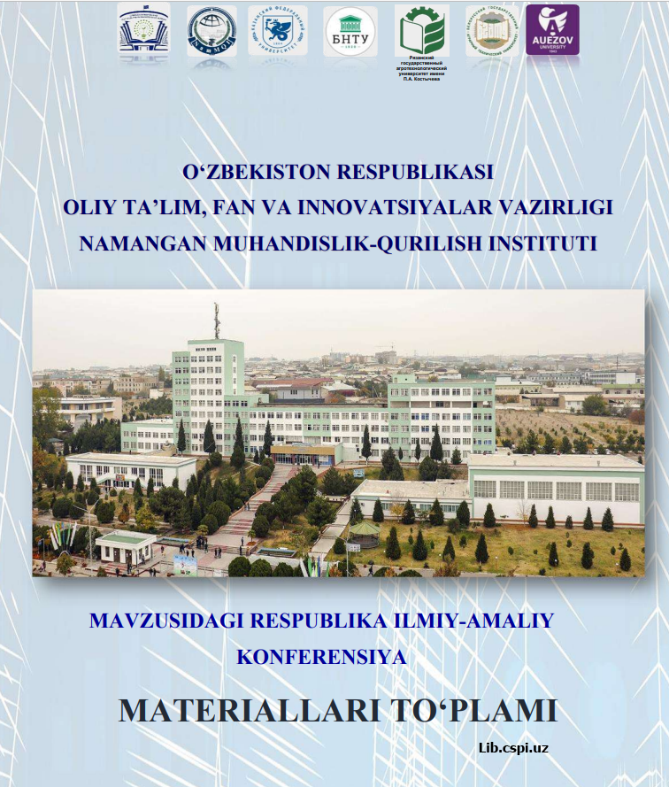 INDIVIDUAL MASHG’ULOTLARNI TASHKIL ETISH JARAYONIDA RINOLALIK BOLALARDA TOVUSHLAR KAMCHILIGINI ZONDSIZ POSTANOVKA QILISH TEXNOLOGIYASI