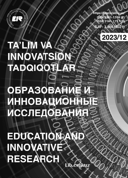 Virtual haqiqat va uning insonga ta'siri