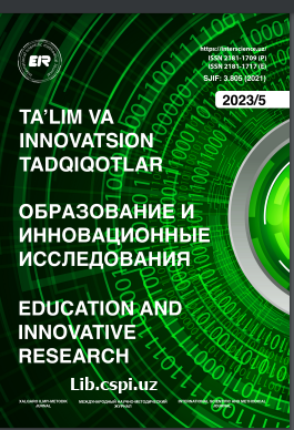 ИСПОЛЬЗОВАНИЕ МЕТОДА КЕЙС-СТАДИ В РАЗВИТИИ ИНТЕЛЛЕКТУАЛЬНЫХ СПОСОБНОСТЕЙ СТУДЕНТОВ НА ЗАНЯТИЯХ БИОХИМИИ