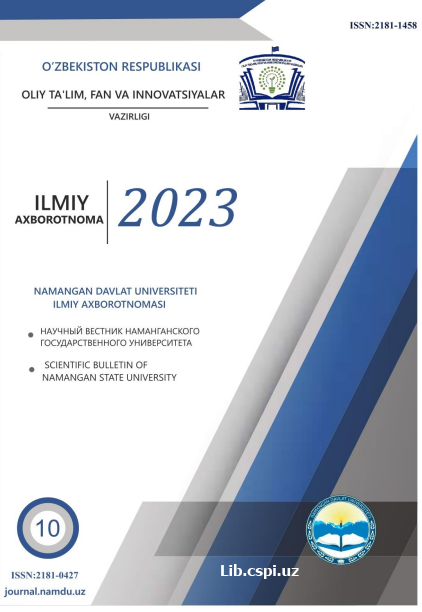 ELEKTRON DARSLIK YARATISH DARS O‘TISH SAMARADORLIGINI OSHIRISH OMILI SIFATIDA