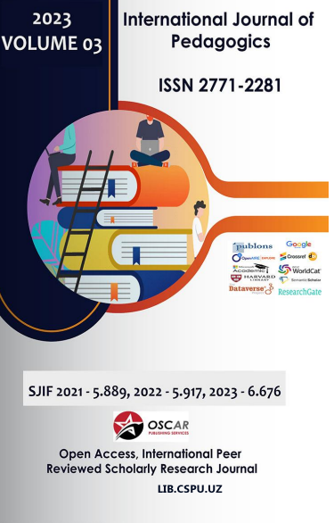 INDIVIDUAL EDUCATION IS A PERSON-ORIENTED APPROACH