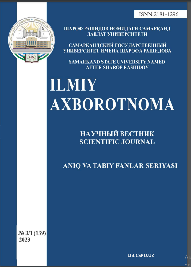 TERMINAL ATSETILEN SPIRTLARINING OKSIDLANISHI ASOSIDA DIINDIOLLAR SINTEZI