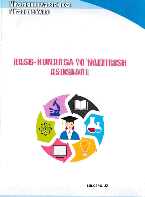 Kasb-hunarga yo'naltirish asoslari