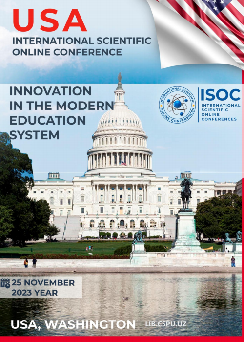 ЁШЛАРДА МУОМАЛА ОДОБИНИ ШАКЛЛАНТИРИШ ИМКОНИЯТЛАРИ