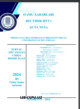 Amudaryo hozirgi deltasi kollektor