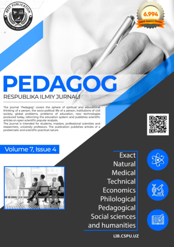 GANDBOL O'YINIDA TEXNIK TAKTIK TAYYORGARLIKNING AHAMIYATI