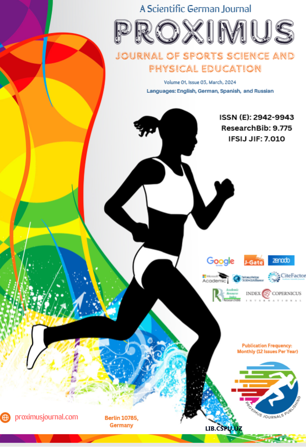 РАЗВИТИЕ И РАСПРОСТРАНЕНИЕ НАЦИОНАЛЬНЫХ ВИДОВ СПОРТА В УЗБЕКИСТАНЕ