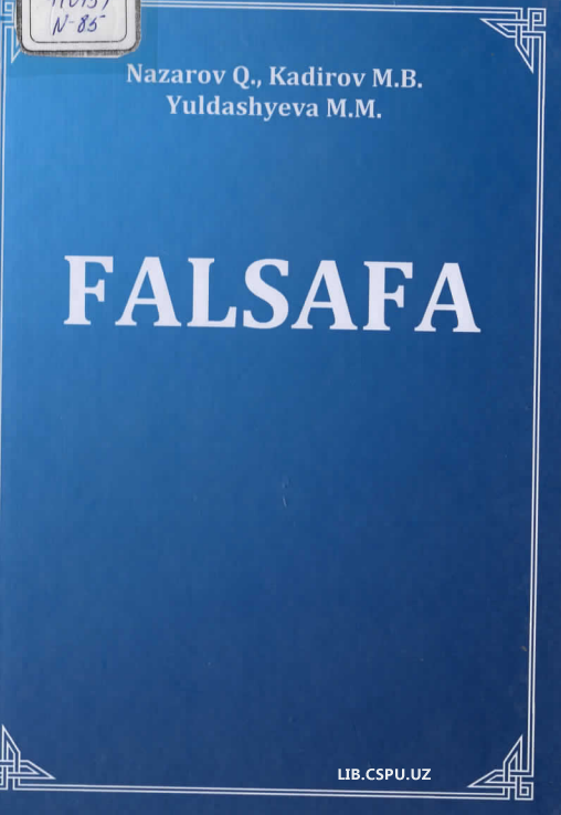 Falsafa