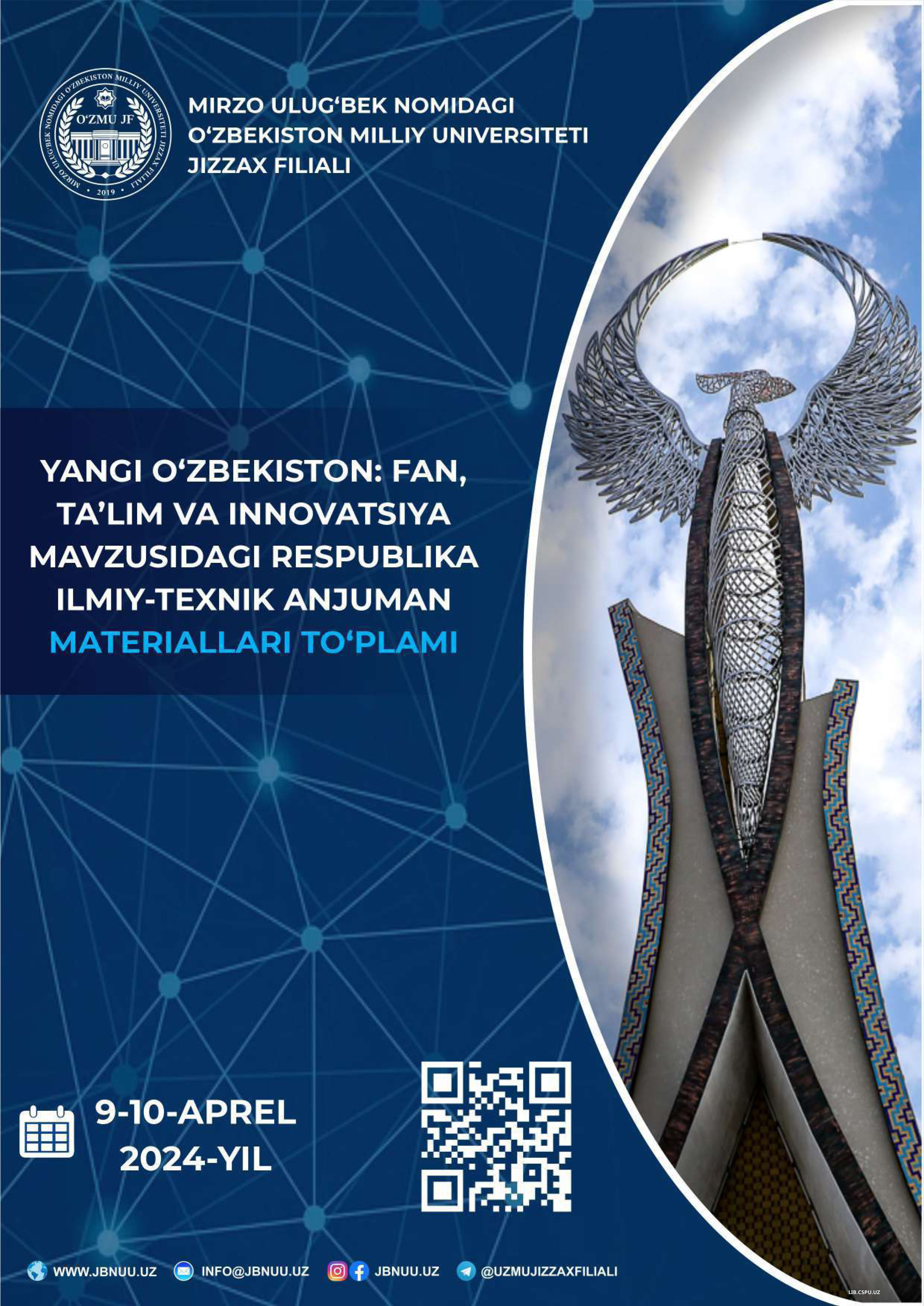 KOʻRGAZMALI QUROLLARDAN FOYDALANGAN HOLDA TALABALARDA IJODIY  QOBILIYAT VA DARS SAMARADORLIGIGA ERISHISH YOʻLLARI