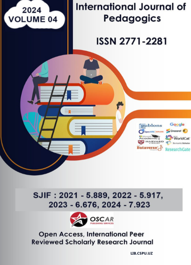 TYPES OF MUSIC ACTIVITIES IN SCHOOL EDUCATION AND THEIR ROLE IN CORRECTIVE WORK WITH CHILDREN WITH SEVERE SPEECH DEFECTS