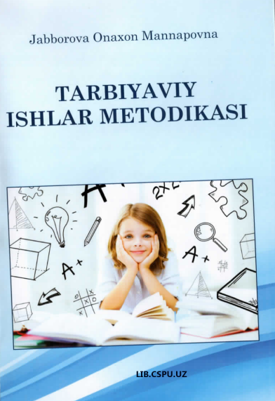Tarbiyaviy ishlar metodikasi