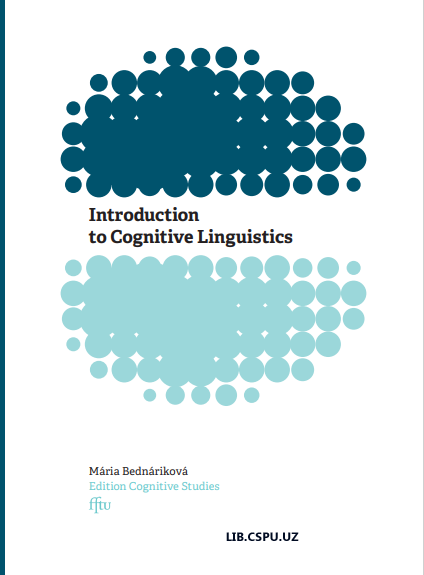Introduction  to Cognitive Linguistics