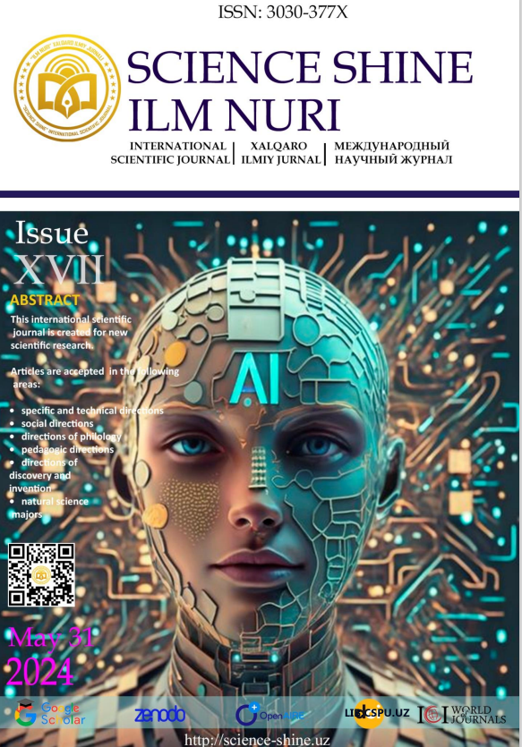 AHMAD AL-FARG‘ONIY VA MIQYOSI NIL. FARG‘ONIYNING DUNYO  GIDROLOGIYA FANIGA QO‘SHGAN HISSASI