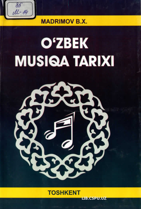 O'zbek musiqa tarixi