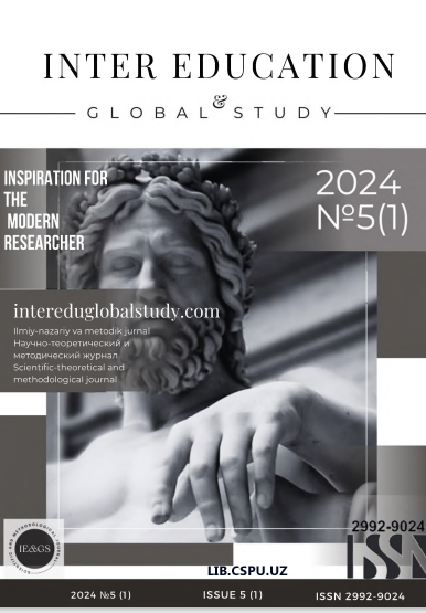 XALQARO BAHOLASH DASTURLARI ASOSIDA O’QUVCHILARDA MOLIYAVIY SAVODXONLIKNI SHAKLLANTIRISH