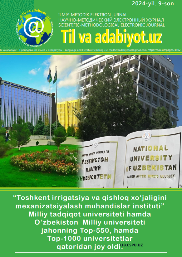 TАSАVVUFDА RUHIY KАMOLOT QIRRАLАRI