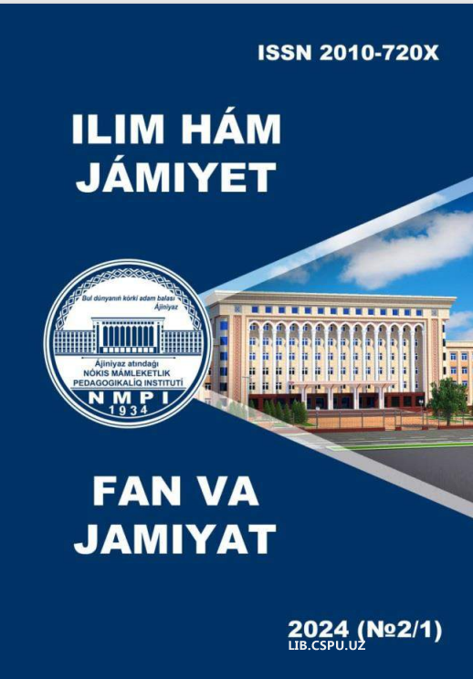 NOSIR FOZILOV ESSЕLARINING BADIIY-MA‟RIFIY XUSUSIYATLARI