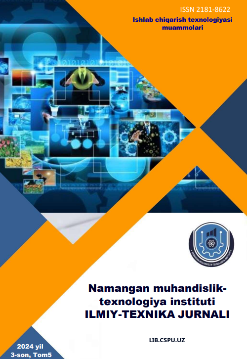 DORIVOR O’SIMLIKLARNI YETISHTIRISH TEXNOLOGIYASINI OʻQITISHDAGI  AMALIY YECHIMLAR