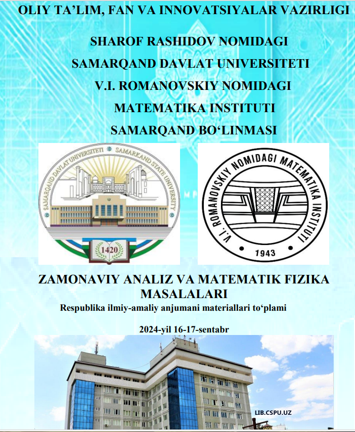 MATEMATIKANI O‘QITISHDA ALGEBRAIK TENGLAMALARNI GEOMETRIK USULLAR ORQALI YECHISH