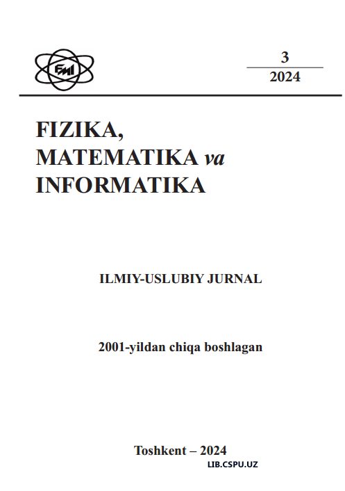 YARIM O‘TKAZGICHLARNING SIRT XUSUSIYATLARI