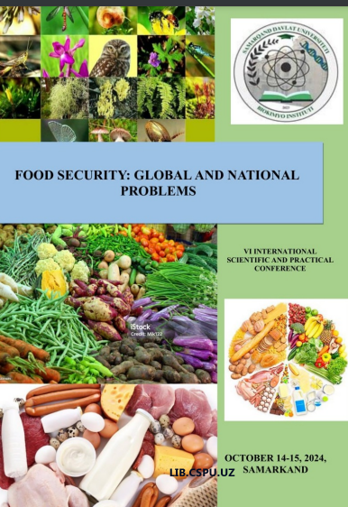 GUMIN TABIATDAGI KO‘MIR MODDASI ASOSIDA GUMINLI KARBAMID OLISH