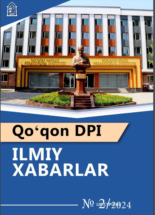 MOLEKULASIDA GETEROATOM SAQLAGAN ATSETILEN SPIRTLARINI OKSIDLASH ASOSIDA KETONLAR SINTEZI