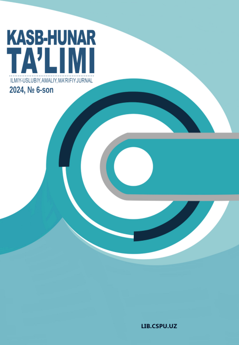 BO‘LAJAK PEDAGOGLARDA TADQIQOTCHILIK  KO‘NIKMASINI SHAKLLANTIRISHNING NAZARIY ASOSLARI