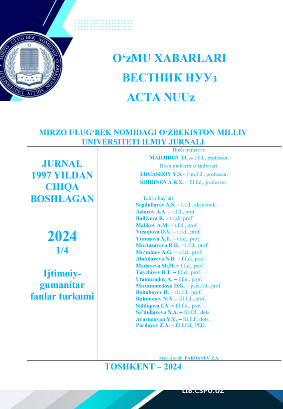 ASHTARXONIYLAR DAVRIDA BUXORO XONLIGIDA HUNARMANDCHILIKNING AHVOLI