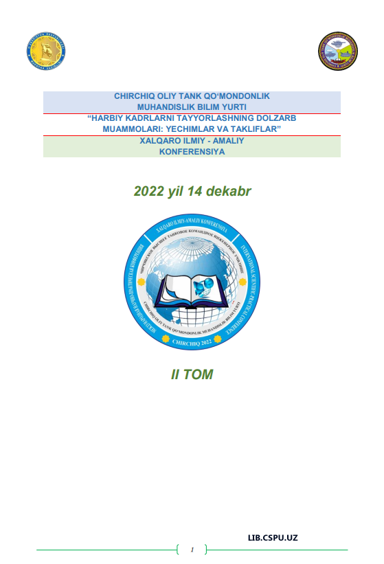 BO‘LAJAK TARIX O‘QITUVCHILARINI  KASBIY FAOLIYATGA TAYYORLASHNING ASOSIY JIHATLARI
